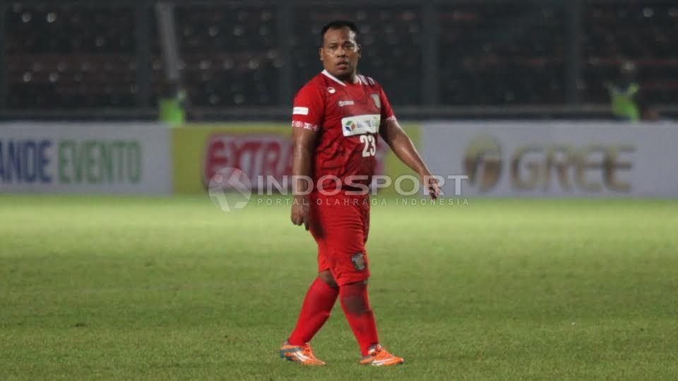 Legenda PSIS Semarang, Tugiyo. Copyright: © Herry Ibrahim/Indosport